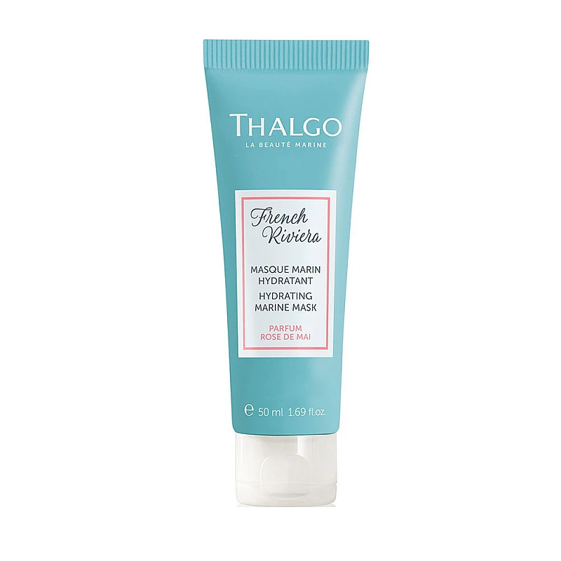 Хидратираща Морска Маска Thalgo Masque Hydrant Rose De Mai 50ml