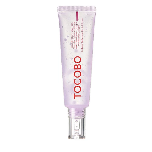 Колагенов околоочен крем-гел Tocobo Collagen Brightening Eye Gel Cream 30ml Колагенов околоочен крем-гел Tocobo Collagen Brightening Eye Gel Cream 30ml