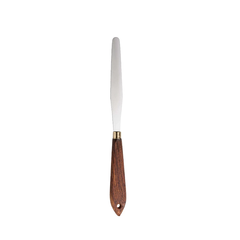 Метална шпатула за коло маска на лице Xanitalia 23cm