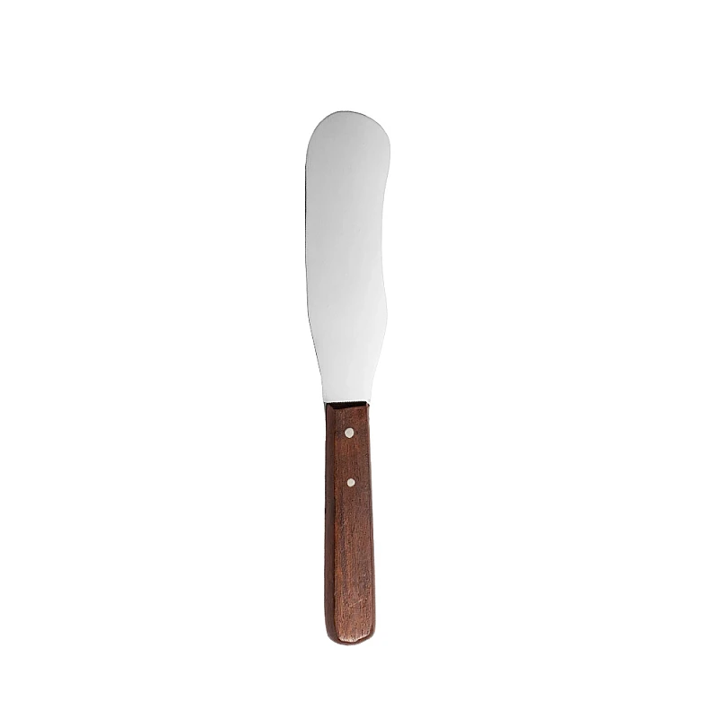 Метална шпатула за кола маска Xanitalia 24.5cm