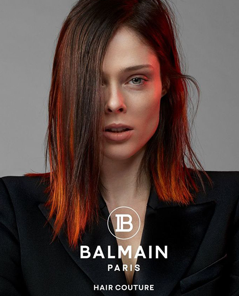 Balmain Hair Couture балсами за коса