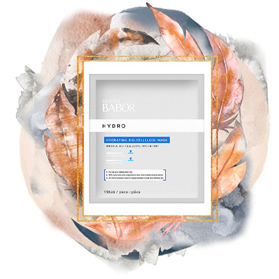 Babor Hydrating Cellulose Mask