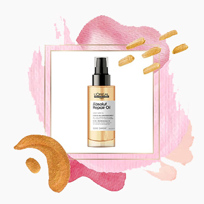 Loreal Absolute Repair Gold Oil