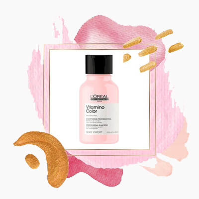 Loreal Vitamino Color Shampoo