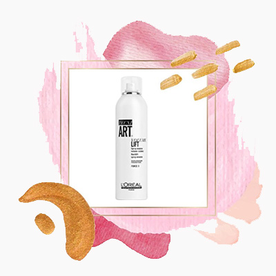 Loreal Volume Lift Spray Mousse